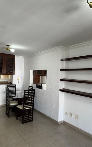 Apartamento para alugar com 67m², 2 quartos e 2 vagas Apartamento para alugar com 67m², 2 quartos e 2 vagasSala - Sala de Jantar