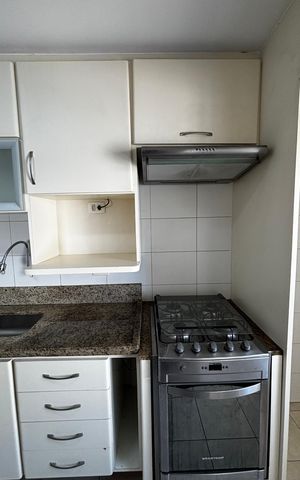 Apartamento para alugar com 67m², 2 quartos e 2 vagas Apartamento para alugar com 67m², 2 quartos e 2 vagasCozinha