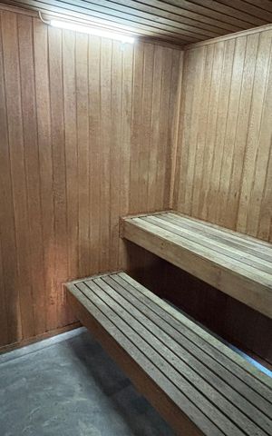 Apartamento para alugar com 67m², 2 quartos e 2 vagas Apartamento para alugar com 67m², 2 quartos e 2 vagasSaúna