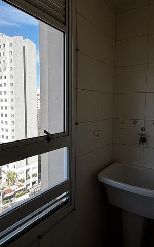 Apartamento para alugar com 67m², 2 quartos e 2 vagas Apartamento para alugar com 67m², 2 quartos e 2 vagasÁrea de Serviço