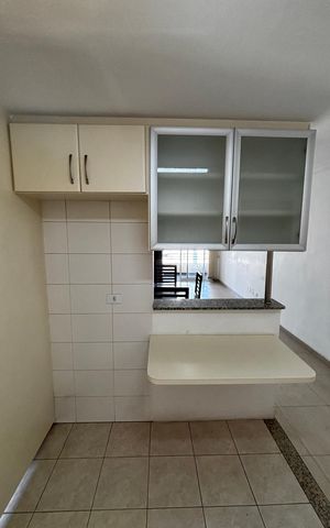 Apartamento para alugar com 67m², 2 quartos e 2 vagas Apartamento para alugar com 67m², 2 quartos e 2 vagasCozinha