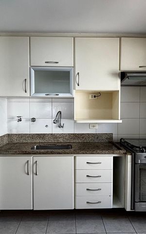 Apartamento para alugar com 67m², 2 quartos e 2 vagas Apartamento para alugar com 67m², 2 quartos e 2 vagasCozinha