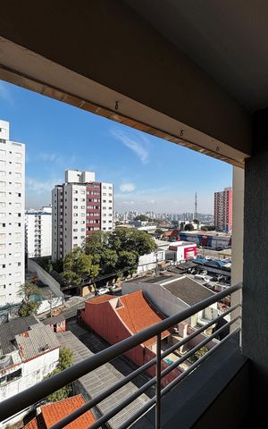 Apartamento para alugar com 67m², 2 quartos e 2 vagas Apartamento para alugar com 67m², 2 quartos e 2 vagasSala - Sala de Jantar Varanda