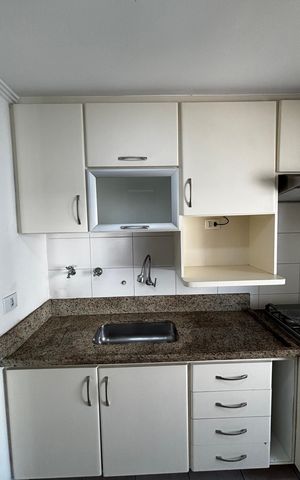 Apartamento para alugar com 67m², 2 quartos e 2 vagas Apartamento para alugar com 67m², 2 quartos e 2 vagasCozinha