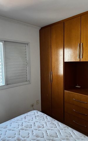 Apartamento para alugar com 67m², 2 quartos e 2 vagas Apartamento para alugar com 67m², 2 quartos e 2 vagasSuite 1