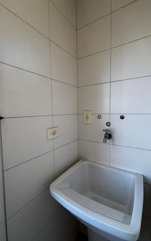 Apartamento para alugar com 67m², 2 quartos e 2 vagas Apartamento para alugar com 67m², 2 quartos e 2 vagasÁrea de Serviço
