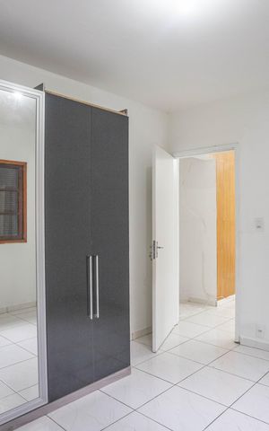 Casa à venda com 70m², 2 quartos e 2 vagas Casa à venda com 70m², 2 quartos e 2 vagasQuarto 1
