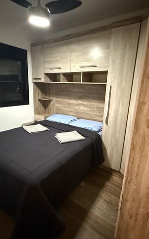 Apartamento para alugar com 39m², 1 quarto e sem vaga Apartamento para alugar com 39m², 1 quarto e sem vagaQuarto