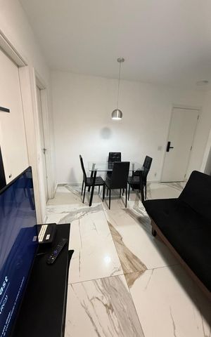 Apartamento para alugar com 39m², 1 quarto e sem vaga Apartamento para alugar com 39m², 1 quarto e sem vagaSala
