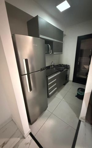 Apartamento para alugar com 39m², 1 quarto e sem vaga Apartamento para alugar com 39m², 1 quarto e sem vagaCozinha