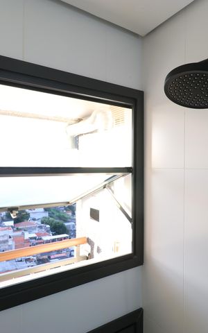Apartamento para alugar com 27m², 1 quarto e sem vagaBanheiro