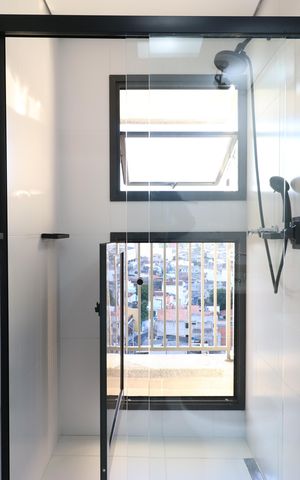 Apartamento para alugar com 27m², 1 quarto e sem vagaBanheiro