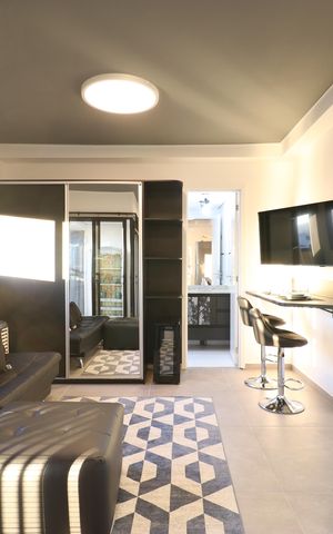 Apartamento para alugar com 27m², 1 quarto e sem vagaDetalhe