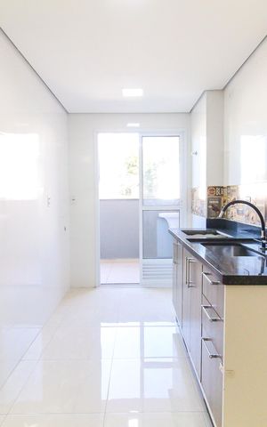 Apartamento à venda com 45m², 2 quartos e sem vagaCozinha