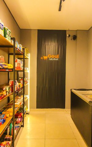 Apartamento à venda com 45m², 2 quartos e sem vagaMini Mercado