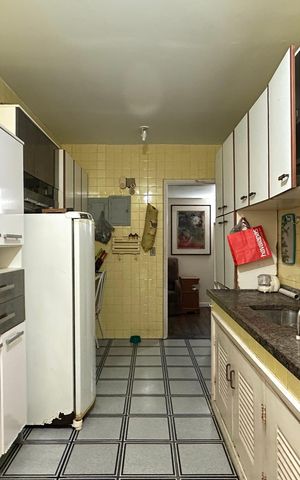 Apartamento à venda com 170m², 4 quartos e 1 vaga