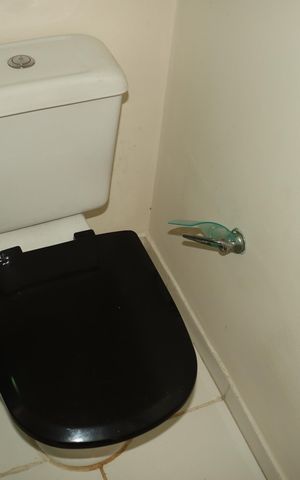 Apartamento à venda com 49m², 2 quartos e 1 vagaBanheiro social