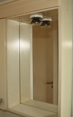 Apartamento à venda com 49m², 2 quartos e 1 vagaBanheiro social