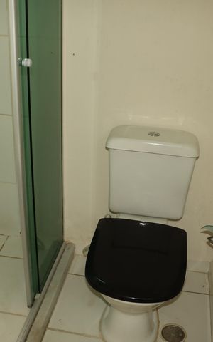 Apartamento à venda com 49m², 2 quartos e 1 vagaBanheiro social