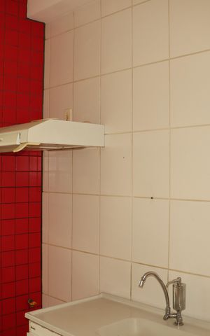 Apartamento à venda com 49m², 2 quartos e 1 vagaCozinha