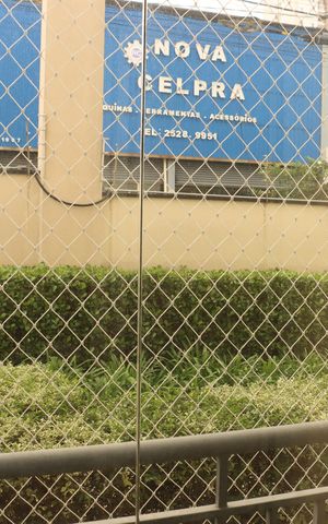 Apartamento à venda com 49m², 2 quartos e 1 vagaVista da varanda da sala