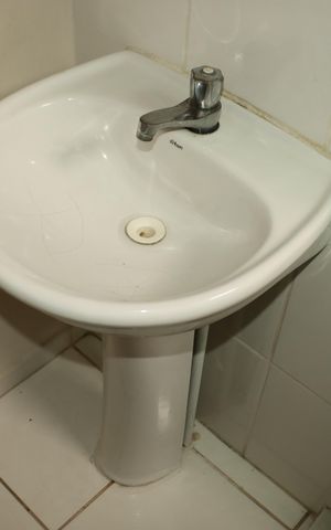 Apartamento à venda com 49m², 2 quartos e 1 vagaBanheiro social