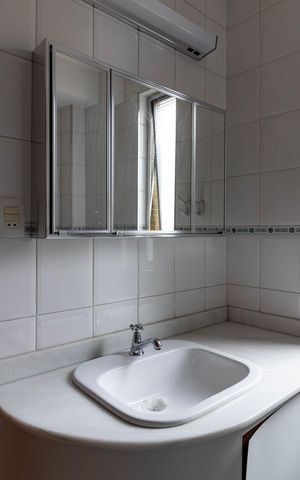 Apartamento à venda com 126m², 3 quartos e 1 vaga Apartamento à venda com 126m², 3 quartos e 1 vagaBanheiro da Suíte