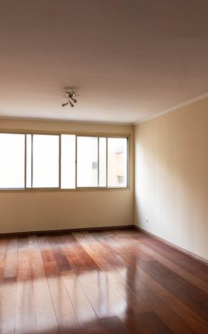 Apartamento à venda com 126m², 3 quartos e 1 vaga Apartamento à venda com 126m², 3 quartos e 1 vagaSala