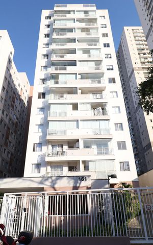 Apartamento para alugar com 53m², 2 quartos e sem vagaFachada 