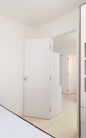 Apartamento para alugar com 53m², 2 quartos e sem vagaQuarto 1