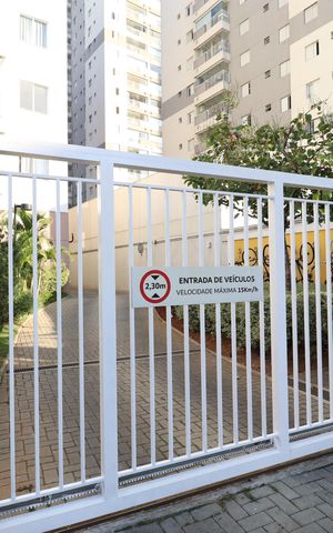 Apartamento para alugar com 53m², 2 quartos e sem vagaFachada 