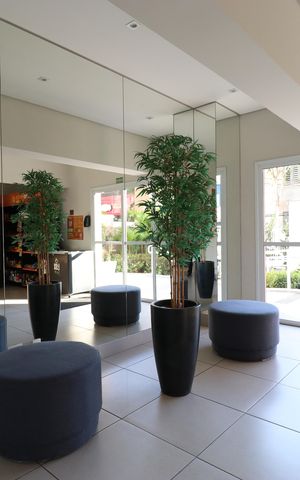 Apartamento para alugar com 53m², 2 quartos e sem vagaHall de entrada 