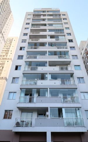 Apartamento para alugar com 53m², 2 quartos e sem vagaFachada 