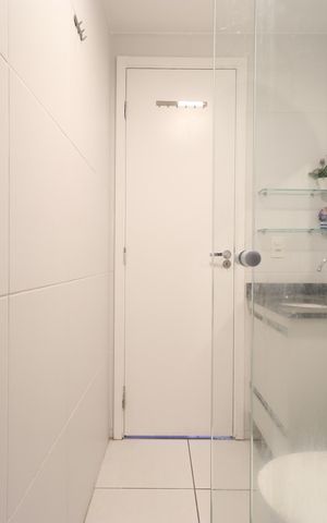 Apartamento para alugar com 53m², 2 quartos e sem vagaBanheiro 