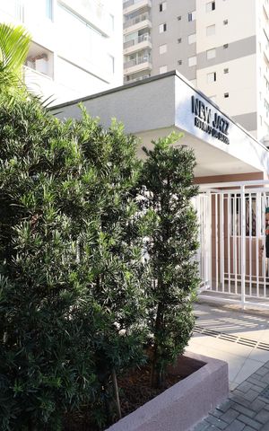 Apartamento para alugar com 53m², 2 quartos e sem vagaFachada 