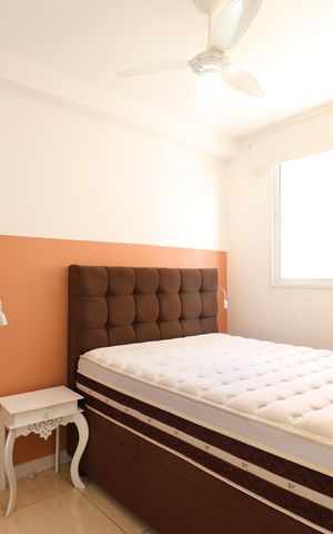 Apartamento para alugar com 53m², 2 quartos e sem vagaQuarto 2