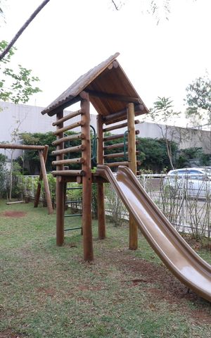 Apartamento para alugar com 53m², 2 quartos e sem vagaPlayground 