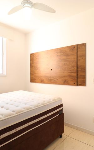 Apartamento para alugar com 53m², 2 quartos e sem vagaQuarto 2