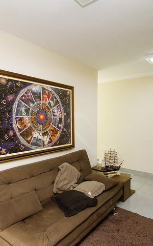 Apartamento à venda com 94m², 1 quarto e 1 vagaSala