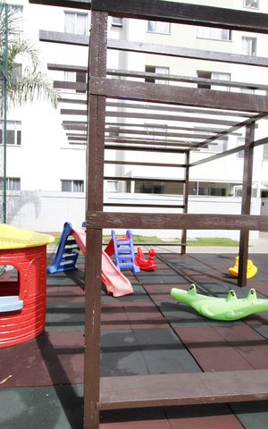 Apartamento à venda com 94m², 1 quarto e 1 vagaÁrea comum - Playground