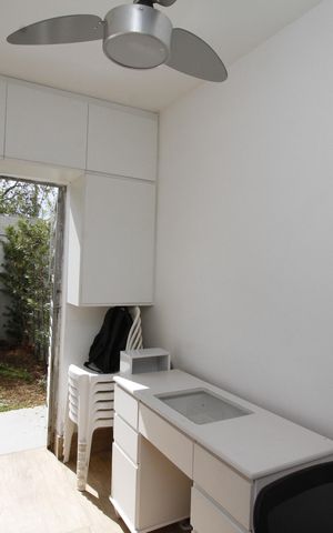 Apartamento à venda com 94m², 1 quarto e 1 vagaEscritório