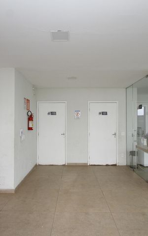 Apartamento à venda com 94m², 1 quarto e 1 vagaÁrea comum