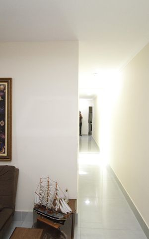 Apartamento à venda com 94m², 1 quarto e 1 vagaSala