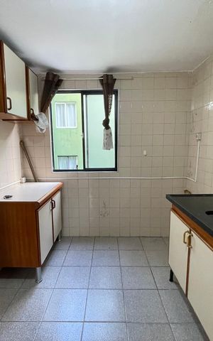 Apartamento para alugar com 49m², 2 quartos e 1 vagaCozinha