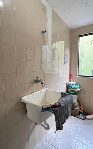 Apartamento para alugar com 49m², 2 quartos e 1 vagaÁrea de Serviço