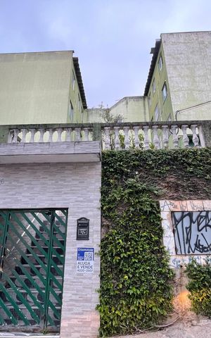 Apartamento para alugar com 49m², 2 quartos e 1 vagaFachada com plaquinha CUSY-169