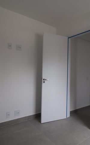 Apartamento à venda com 44m², 2 quartos e 1 vagaQuarto 1 