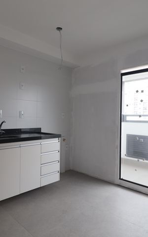 Apartamento à venda com 44m², 2 quartos e 1 vagaCozinha