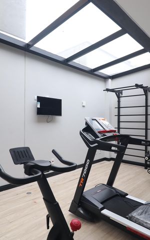 Apartamento à venda com 44m², 2 quartos e 1 vagaÁrea comum - Academia