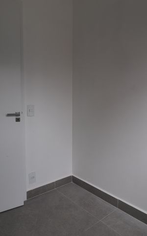 Apartamento à venda com 44m², 2 quartos e 1 vagaQuarto 2
